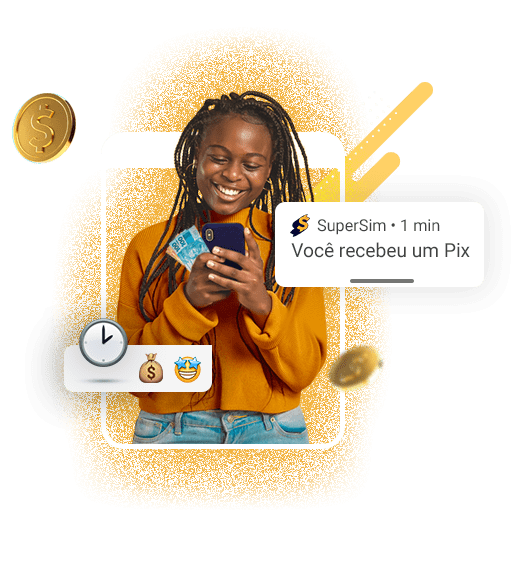 Solicitação de empréstimo online