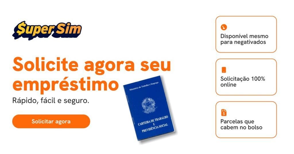 Produto de Empréstimo para CLTs