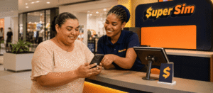 Atendente de empréstimo pessoal supersim e onde fazer
