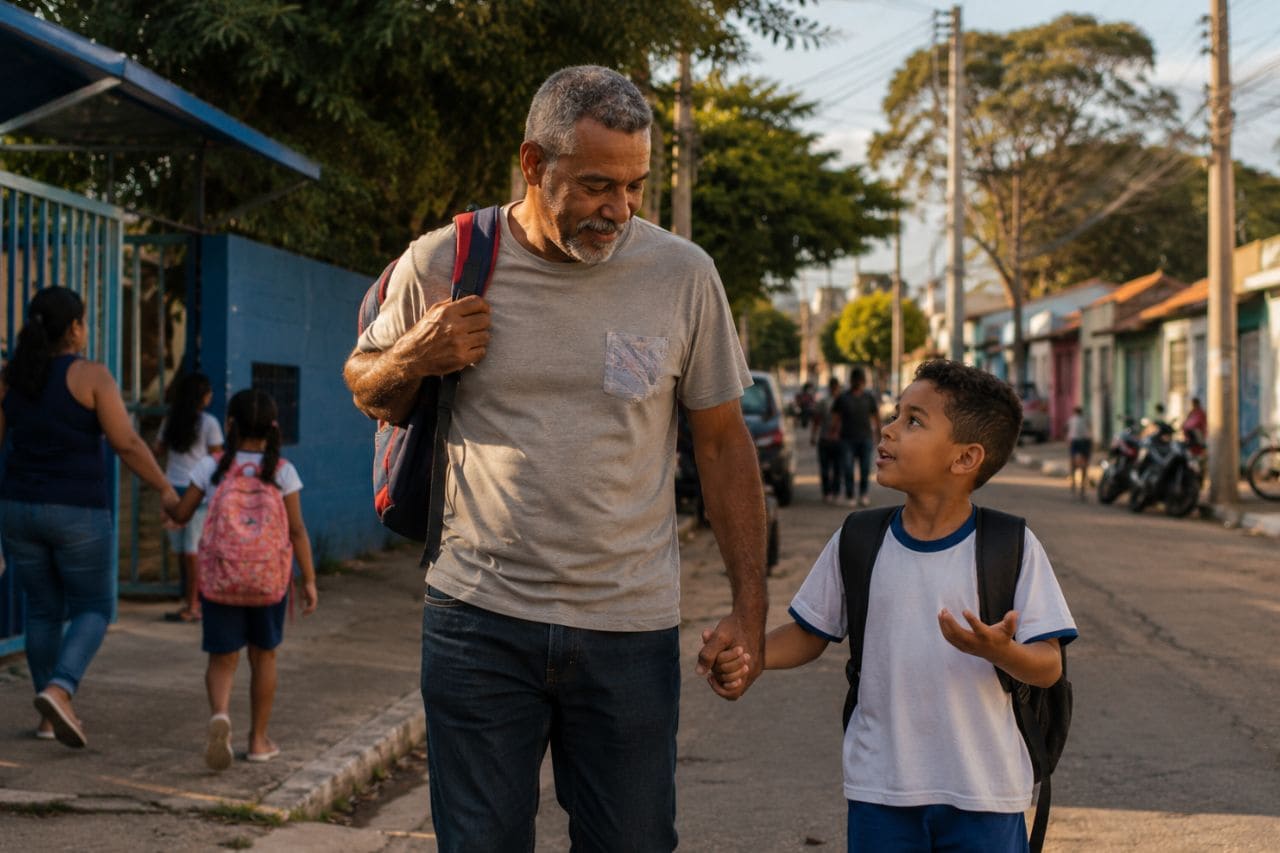 presente dia dos pais sem gastar